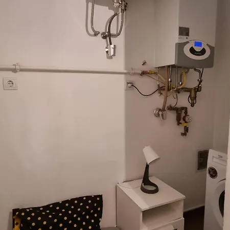 T & E Appartement Boedapest