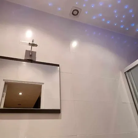 Apartmán T & E Budapešť