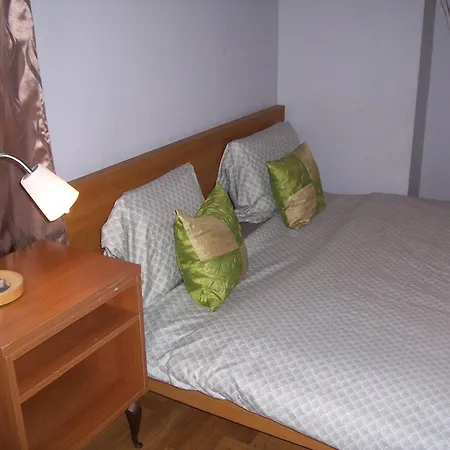 T & E Lägenhet Budapest