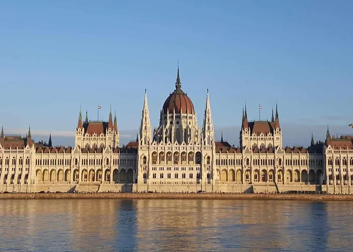 T & E Lägenhet Budapest