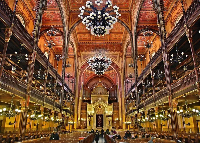 Lägenhet T & E Budapest